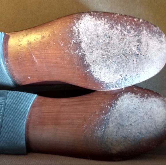 Florsheim dress shoe size 7 - Picture 5 of 8